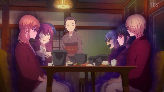 女神のカフェテラス １７話場面カット034