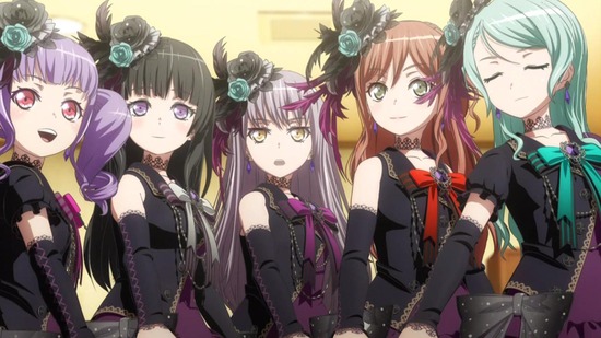 BanG Dream! 13話番組カット025