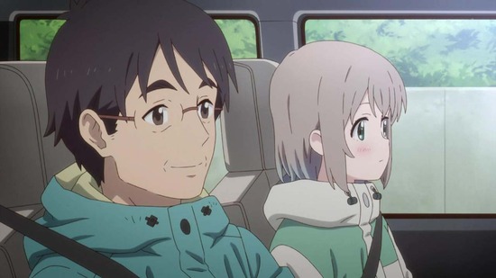 ヤマノススメ Next Summit 9話場面カット021