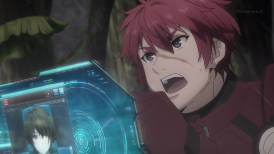 ファンタシースターオンライン2 1話番組カット013