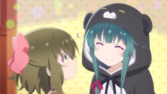 くまクマ熊ベアー 6話場面カット027