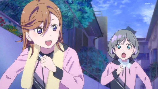 ラブライブ!スーパースター!! 2話場面カット041
