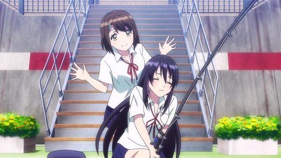 神田川JET GIRLS 1話番組カット052