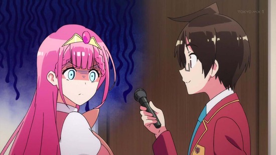 ぼくたちは勉強ができない 12話番組カット015