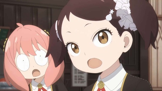 SPY×FAMILY Season2 4話場面カット005