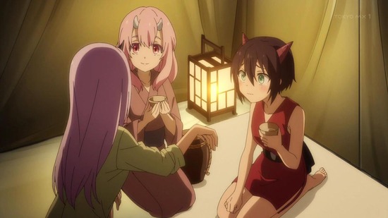 転生したらスライムだった件 転スラ日記 4話場面カット060