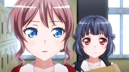 BanG Dream! 2nd Season 10話番組カット010