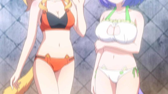 ネコぱら 最終回12話場面カット045