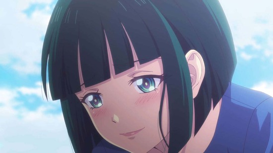 女神のカフェテラス 12話場面カット075