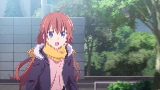 女神寮の寮母くん。 10話場面カット069