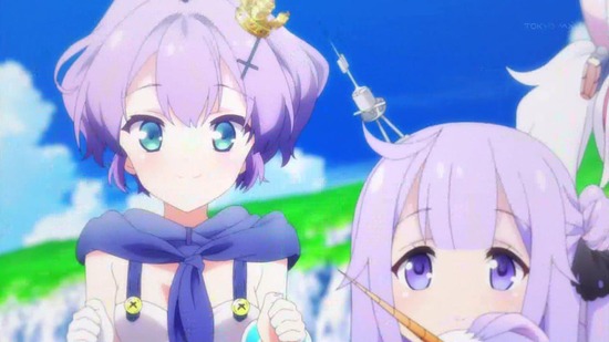 アズールレーン THE ANIMATION 1話番組カット010