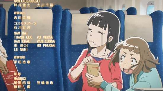 宇宙よりも遠い場所 1話場面カット028