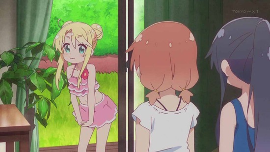 私に天使が舞い降りた! 4話番組カット004