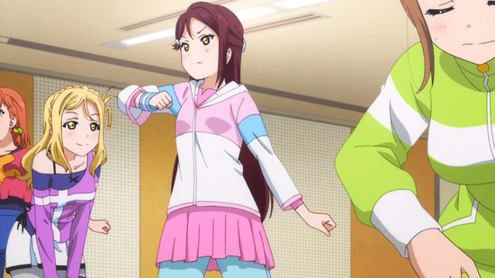 ラブライブ!サンシャイン!! 6話番組カット004