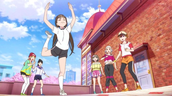 ラブライブ!スーパースター!! 2話場面カット002