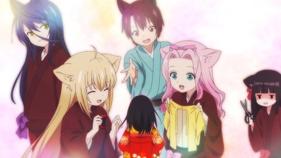 干物妹！うまるちゃんR　４話番組カット014