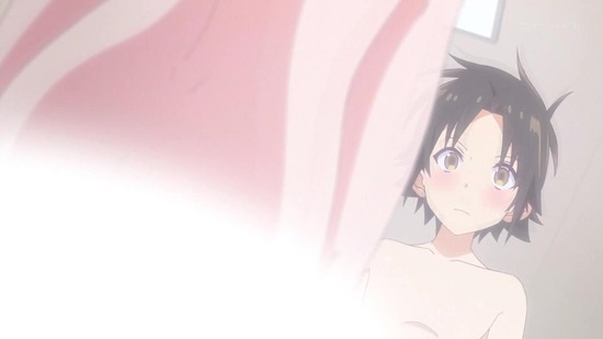 女神寮の寮母くん。 4話場面カット025