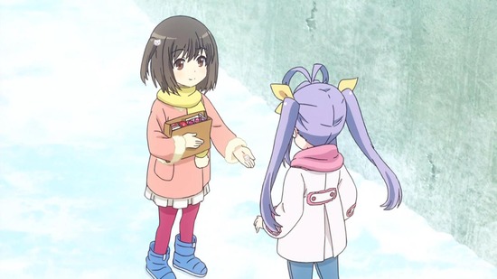 のんのんびより のんすとっぷ 10話場面カット054