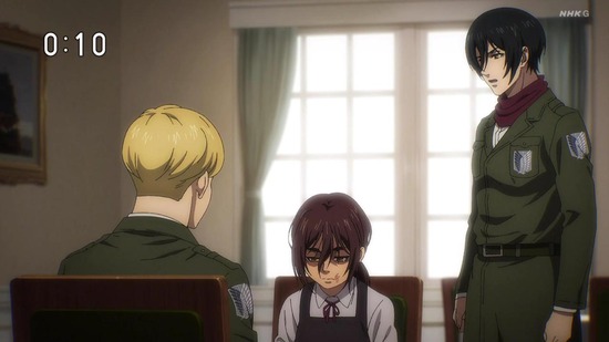 進撃の巨人 The Final Season 第73話場面カット001
