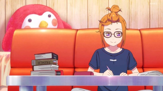 ラブライブ!スーパースター!! 9話場面カット034