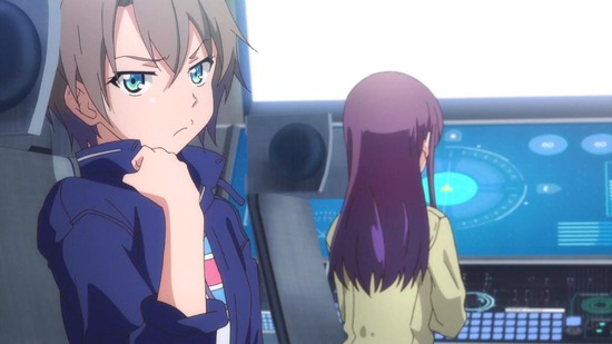 装甲娘戦機 8話場面カット001