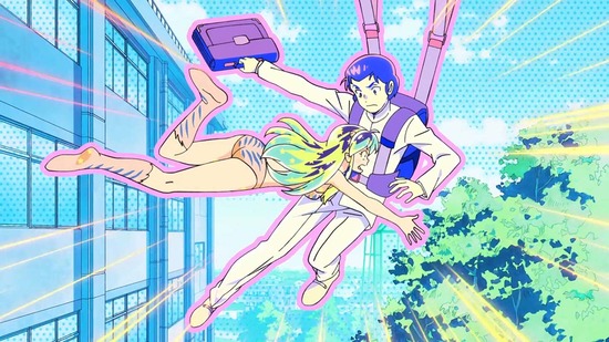 うる星やつら 3話場面カット022