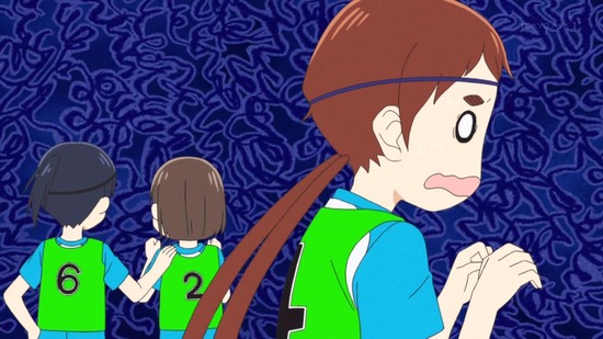さよなら私のクラマー 1話場面カット029
