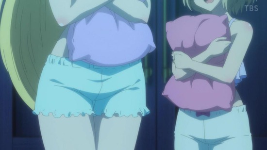 異世界魔王と召喚少女の奴隷魔術Ω 8話場面カット021