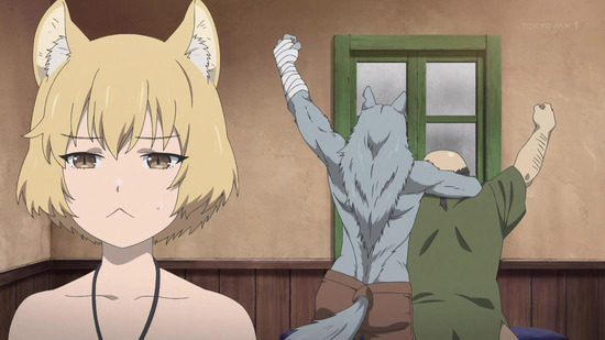 旗揚!けものみち 1話番組カット030