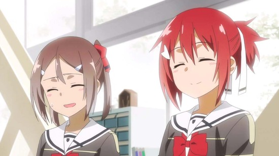 結城友奈は勇者である-大満開の章- 12話番組カット031