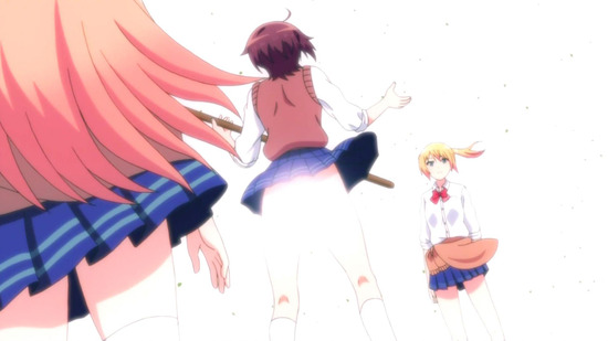 ソウナンですか？ ９話番組カット037