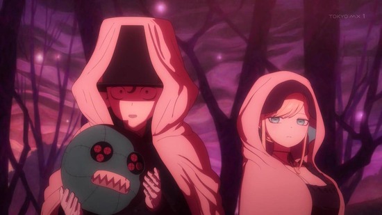 死神坊ちゃんと黒メイド 6話場面カット043