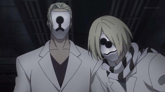 東京喰種トーキョーグールre 9話場面aカット023