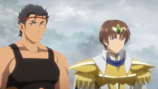 ありふれた職業で世界最強 season 3 5話場面カット030