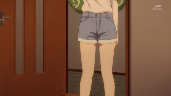 カッコウの許嫁　１９羽目場面カット014