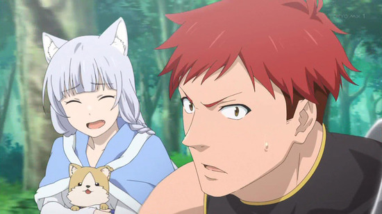 旗揚!けものみち 1話番組カット032