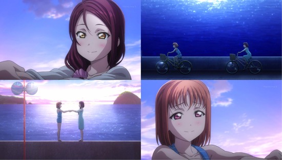 ラブライブ!サンシャイン!! 10話場面カット_021