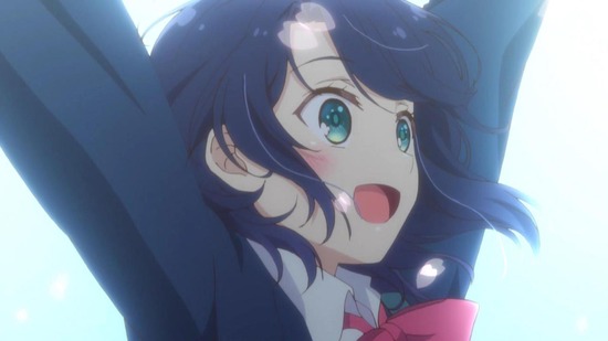 安達としまむら10話場面カット006