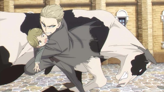 SPY×FAMILY 4話場面カット013