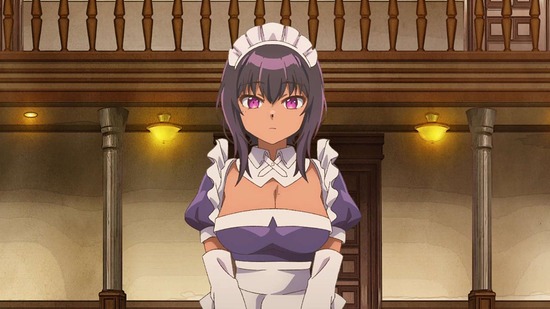 最近雇ったメイドが怪しい 10話場面カット012