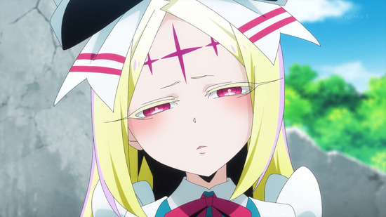 魔法少女にあこがれて 10話場面カット008