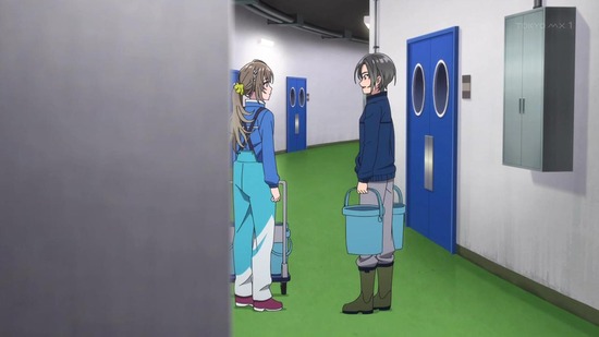 白い砂のアクアトープ　２３話番組カット015