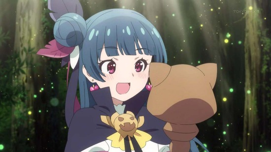 幻日のヨハネ １話場面カット036