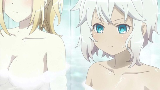 RELEASE THE SPYCE 5話場面カット001