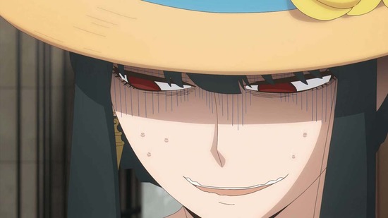 SPY×FAMILY 1話場面カット014