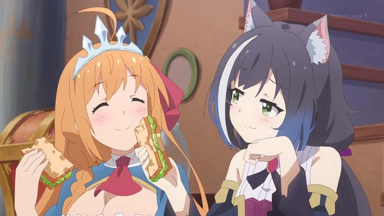 プリンセスコネクト!ReDive 10話場面カット004
