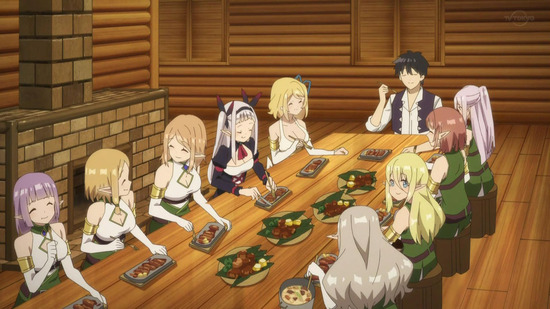 異世界のんびり農家　６話場面カット014