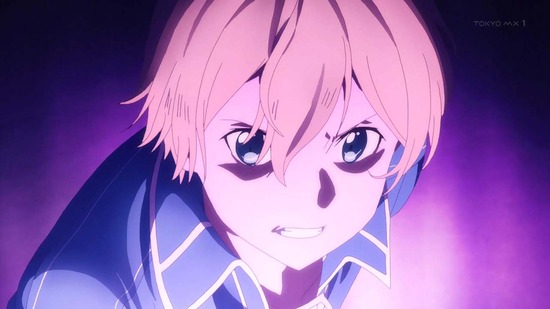 ソードアート・オンライン アリシゼーション 22話番組カット027