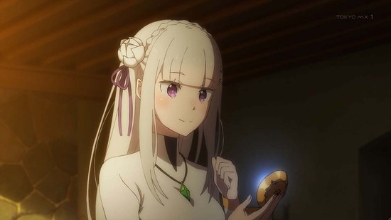 Reゼロから始める異世界生活 3rd season　５７話場面カット004