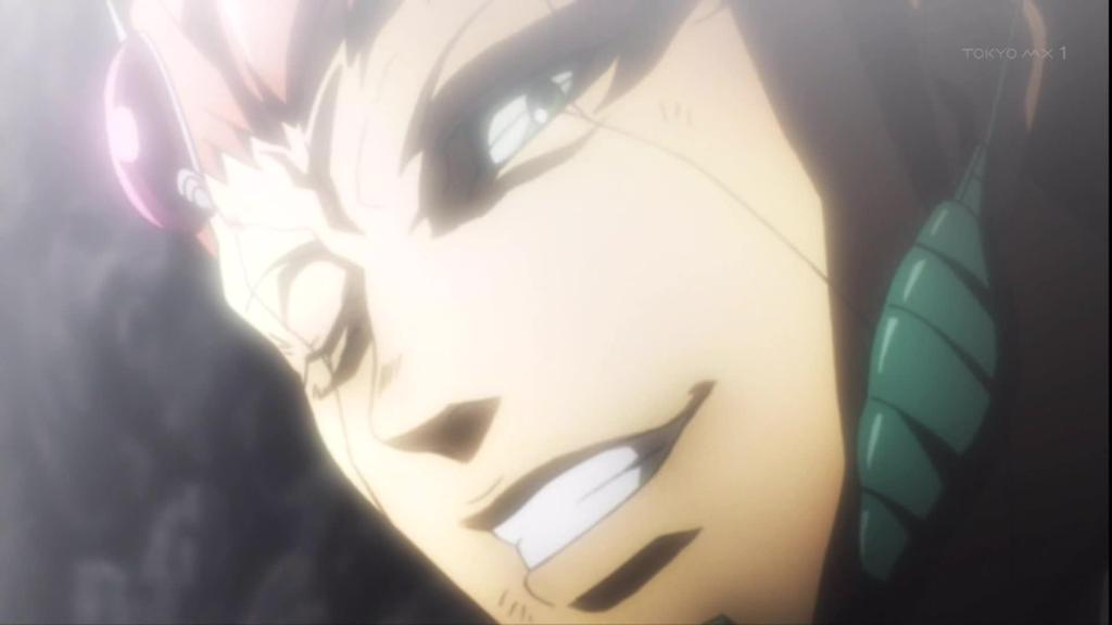 TERRA FORMARS テラフォーマーズ 11話017